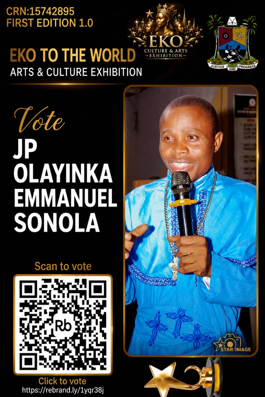 JP OLAYINKA EMMANUEL SONOLA