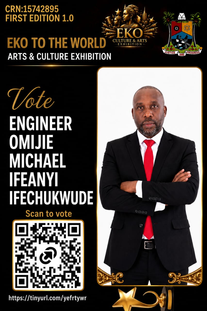 ENGINEER OMIJIE MICHAEL IFEANYI IFECHUKWUDE