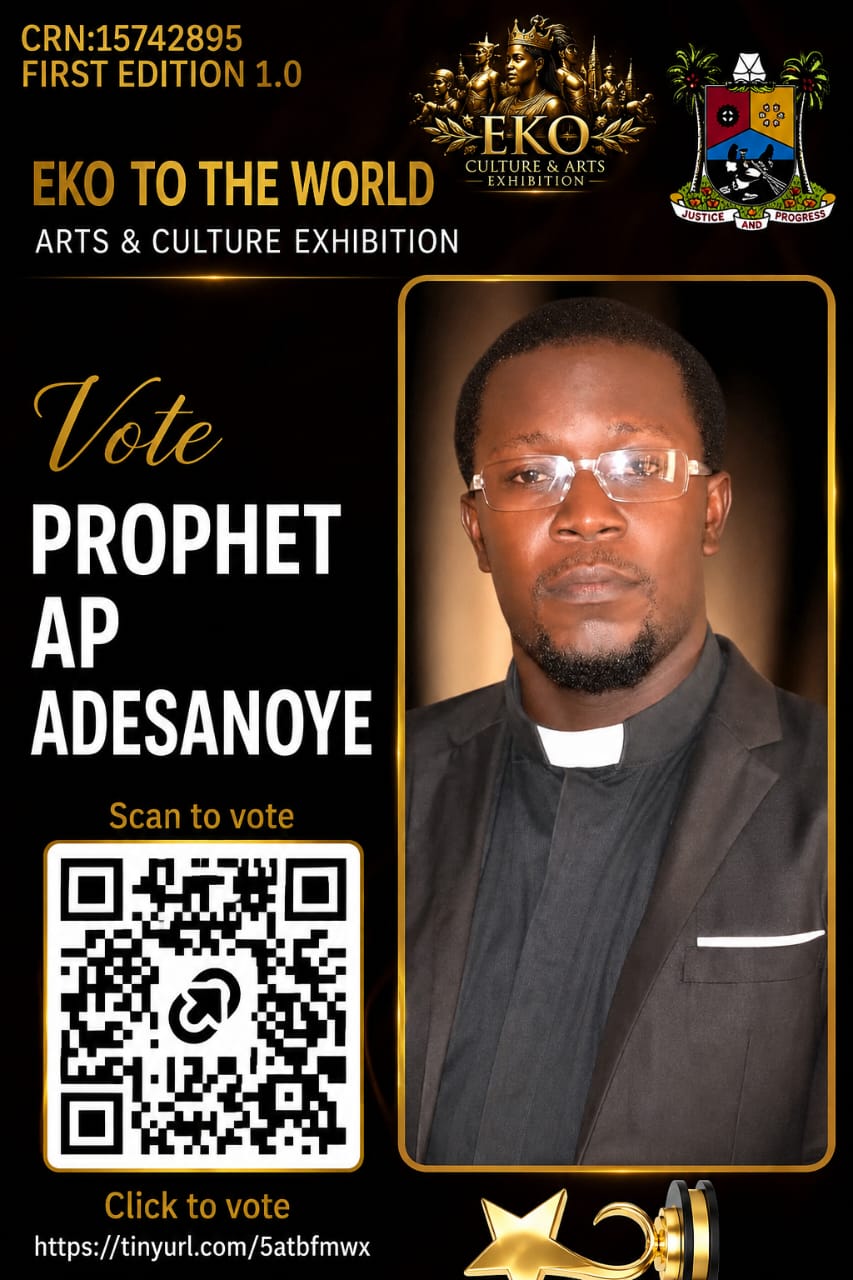 PROPHET AP ADESANOYE