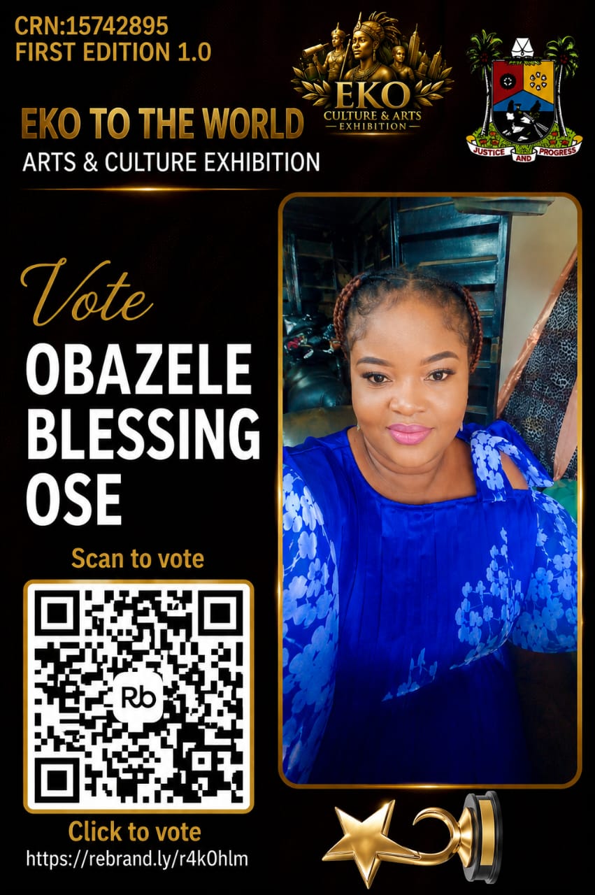 OBAZELE BLESSING OSE
