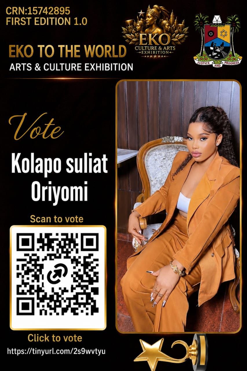 Kolapo Suliat Oriyomi