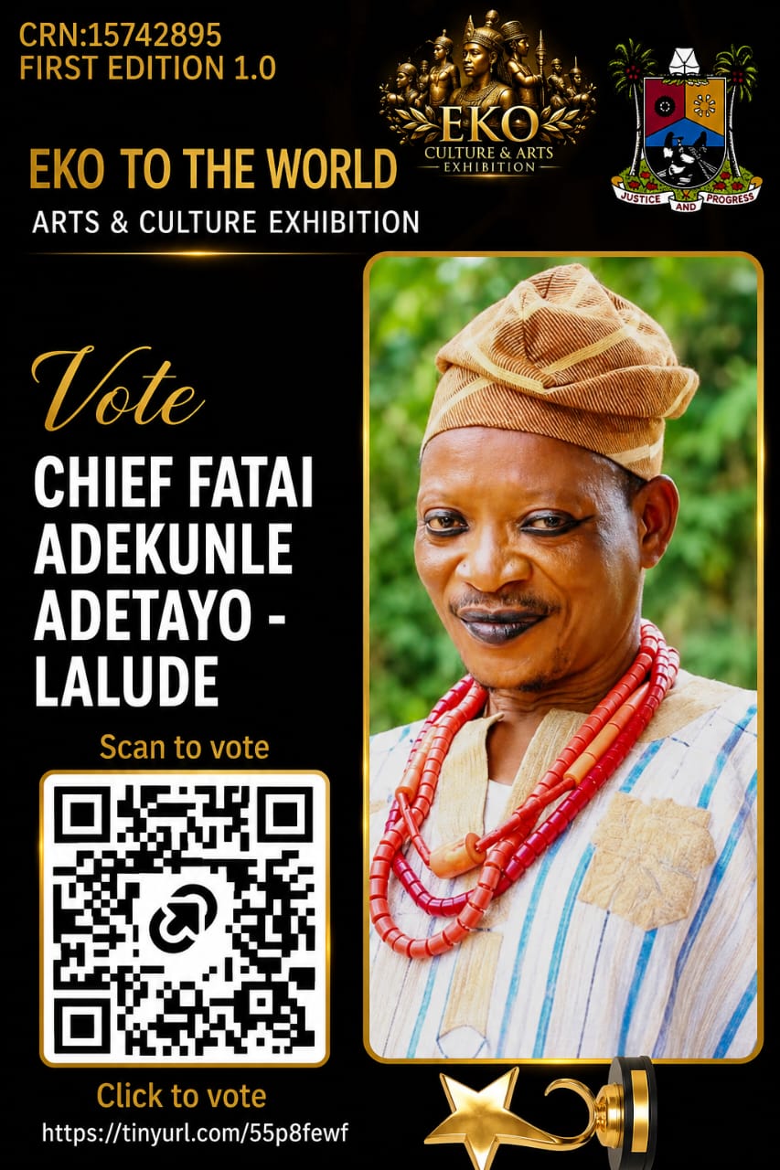 CHIEF FATAI ADEKUNLE ADETAYO - LALUDE