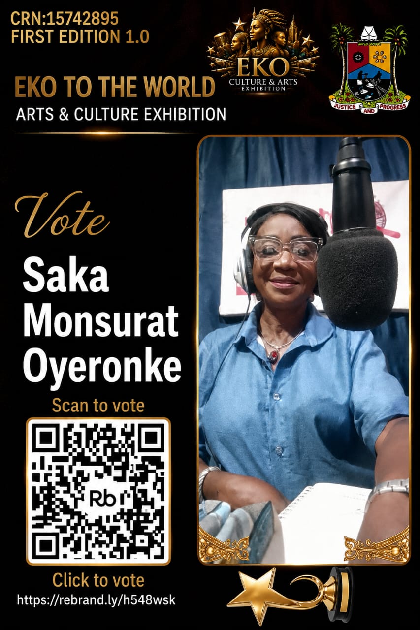 Saka Monsurat Oyeronke