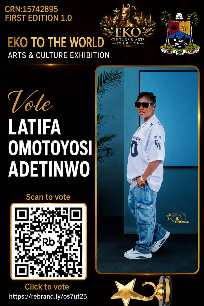 LATIFA OMOTOYOSI ADETINWO