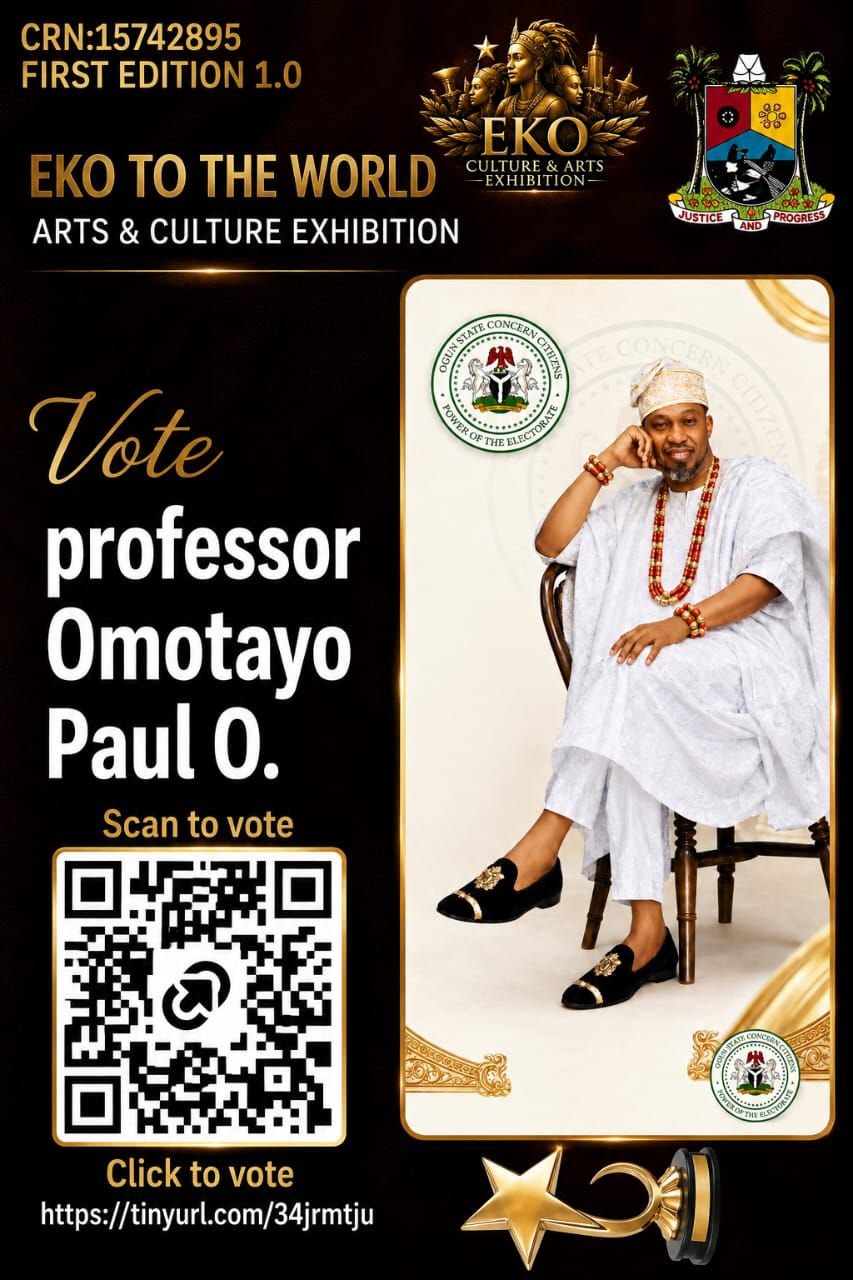 Professor Omotayo Paul Oniya