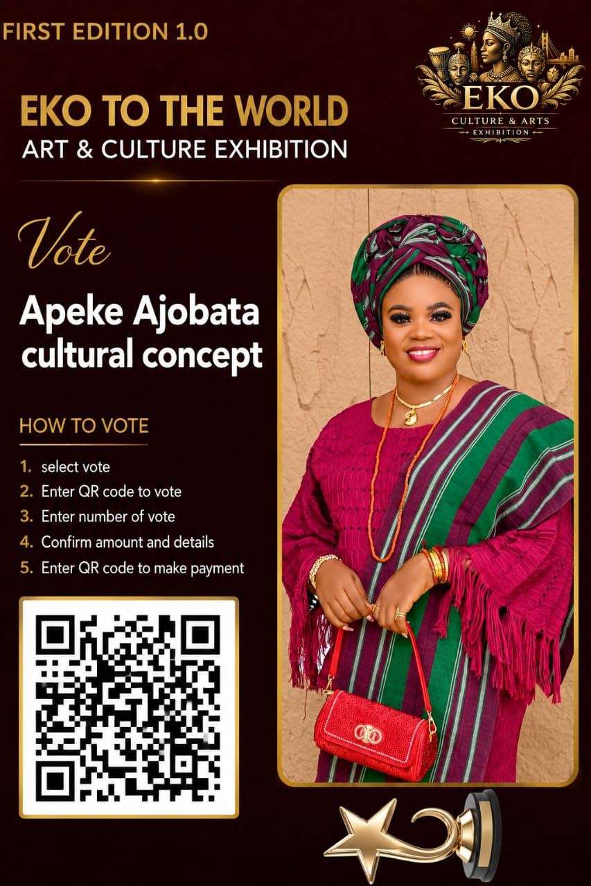 Apeke Ajobata cultural concept