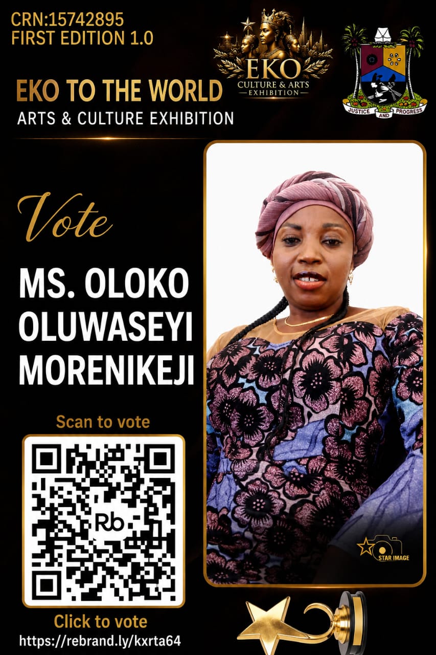 MS. OLOKO OLUWASEYI MORENIKEJI