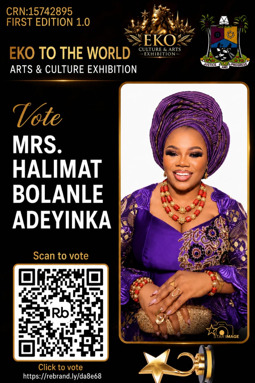 MRS. HALIMAT BOLANLE ADEYINKA
