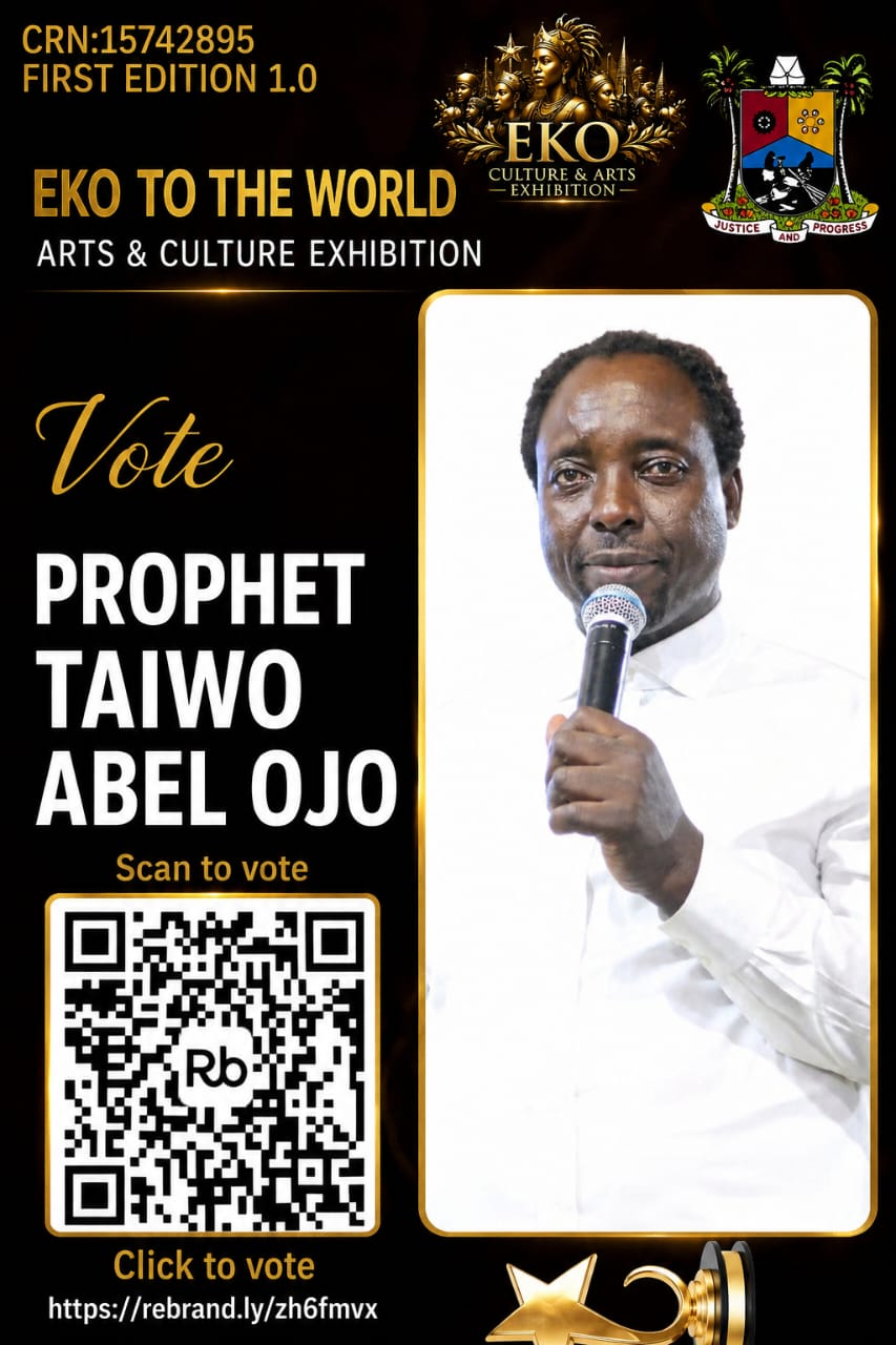 PROPHET TAIWO ABEL OJO