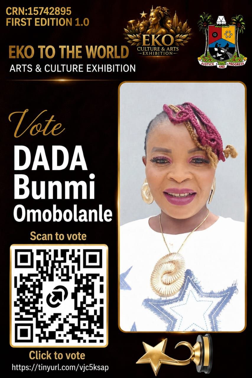 DADA Bunmi Omobolanle