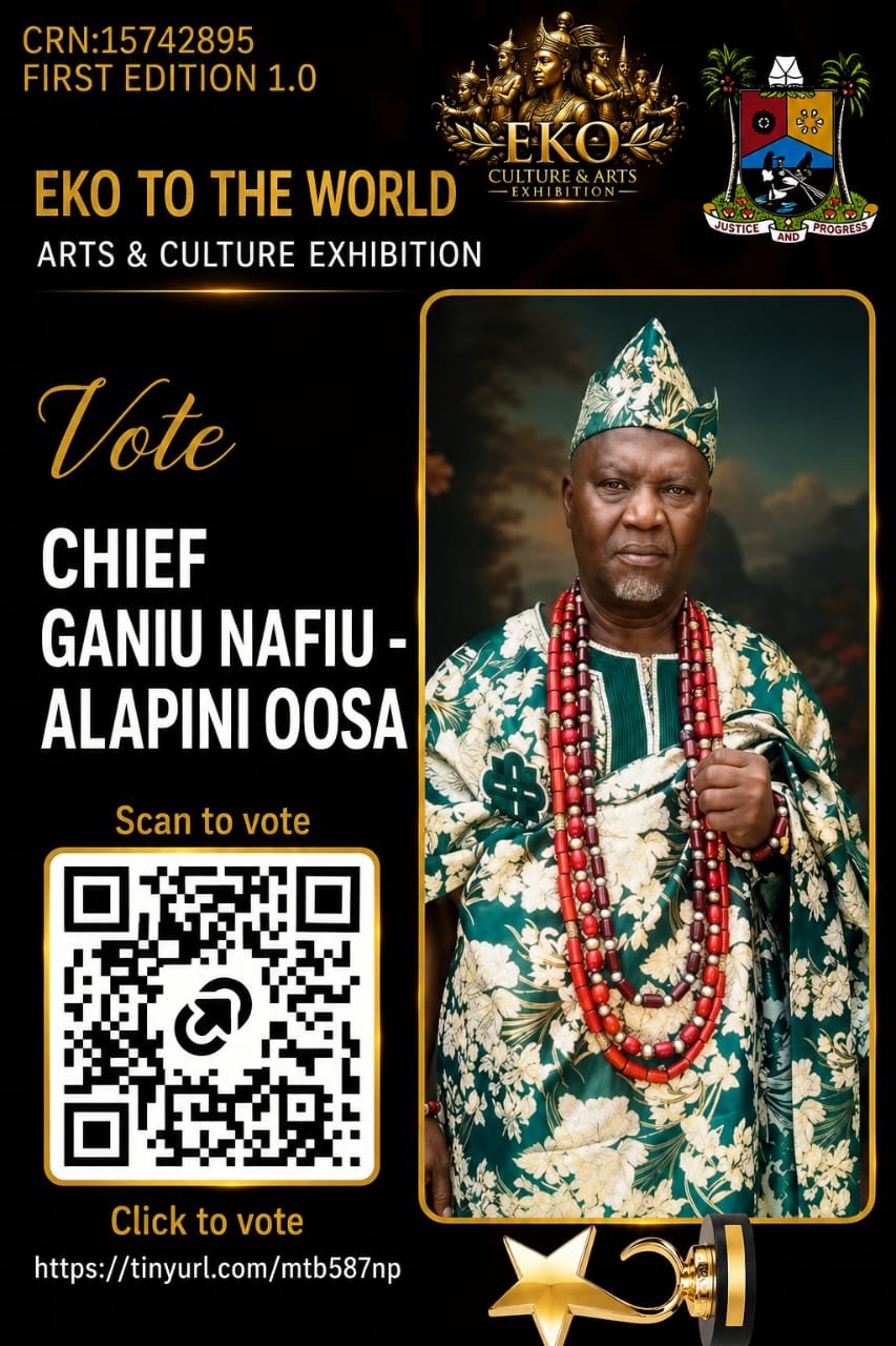 CHIEF GANIU NAFIU - ALAPINI OOSA